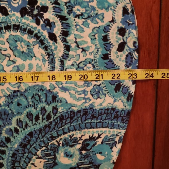 Talbots top - Picture 6 of 9